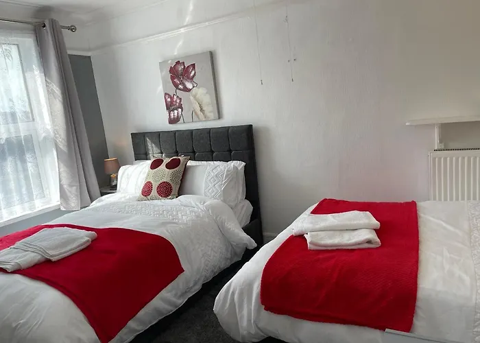 H &P Accommodation